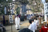 水戸八幡宮湯清め神事11-01-04
