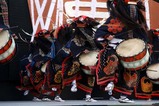 ひたち秋祭り郷土芸能大祭09-10-11(8)奥州金津流鹿踊大群舞
