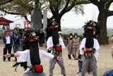 伊達市「箱崎愛宕神社例大祭12-04-30愛宕神社