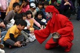 ひたち国際大道芸紙麻呂