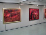 黒沢三郎遺作展