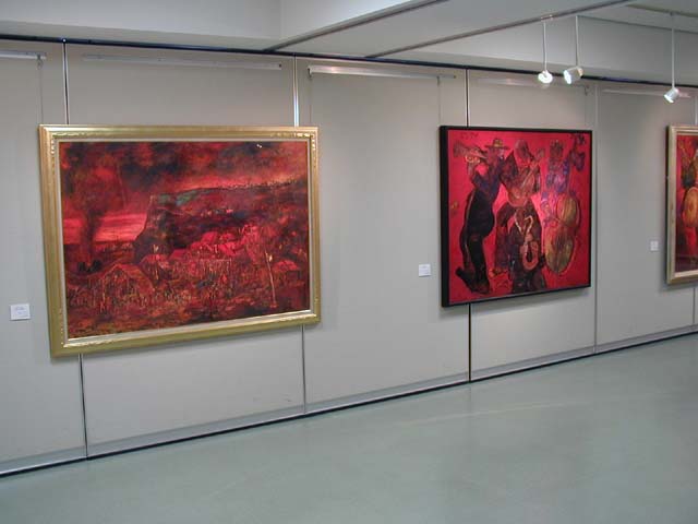 黒沢三郎遺作展 : わくわく茨城