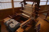 結城も雛まつり09-02-08(6)奥順染織体験
