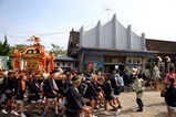 鉾田の祭り05-08-26鉾田駅