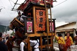 岩間夏祭り08-08-31(5)日吉町の山車