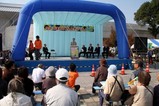 なかひまわりフェスティバル09-10-31(3)開会式