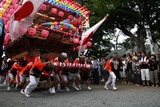大助祭菅谷(1)仲の内町の山車