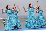 フラダンス「プア・ア・アリィ