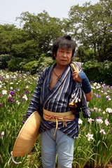 潮来の伊太郎