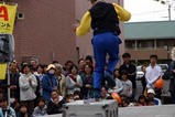 ひたち国際大道芸トムらっはい