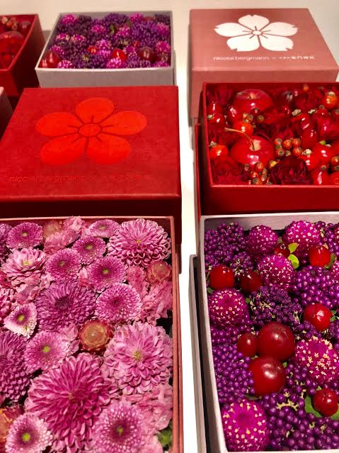 ニコライ バーグマンのフラワーボックス展覧会 六本木ヒルズ Love First コーチング Chigusaのブログ ニコライ バーグマンのフラワーボックス展覧会 六本木ヒルズ Love First コーチング Chigusaのブログ