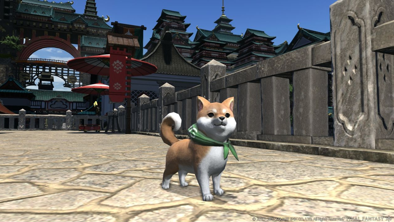 Ff14 パッチ4 36で追加されたミニオンの入手方法と画像まとめ 新生ff14日記 Ff14 パッチ4 36で追加されたミニオンの入手方法と画像まとめ 新生ff14日記