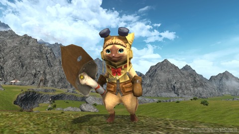 Ff14 パッチ4 36で追加されたミニオンの入手方法と画像まとめ 新生ff14日記