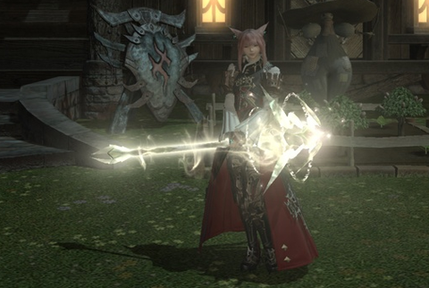 Ff14 新生ff14日記