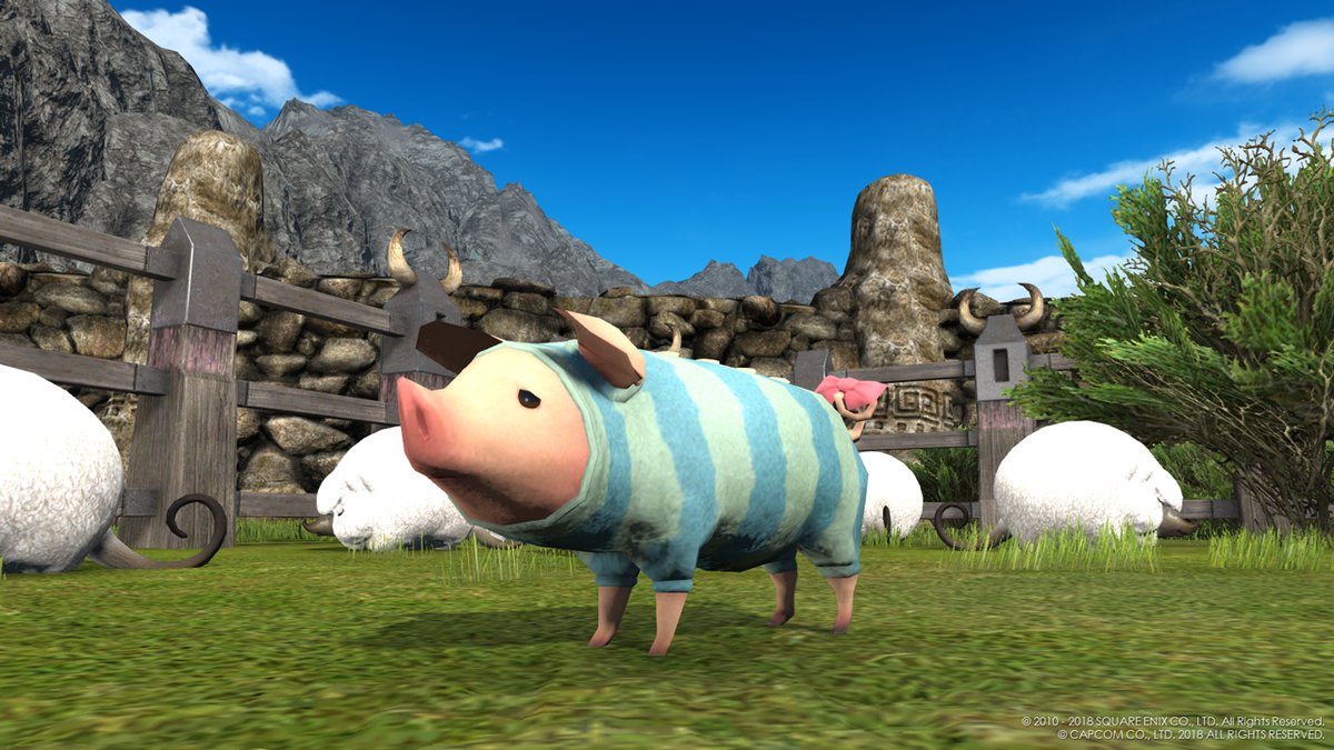 Ff14 パッチ4 36で追加されたミニオンの入手方法と画像まとめ 新生ff14日記