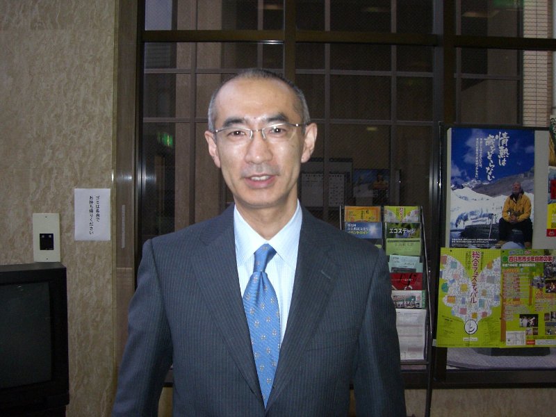 四日市市 福島正伸先生講演会レポート シーケン日記