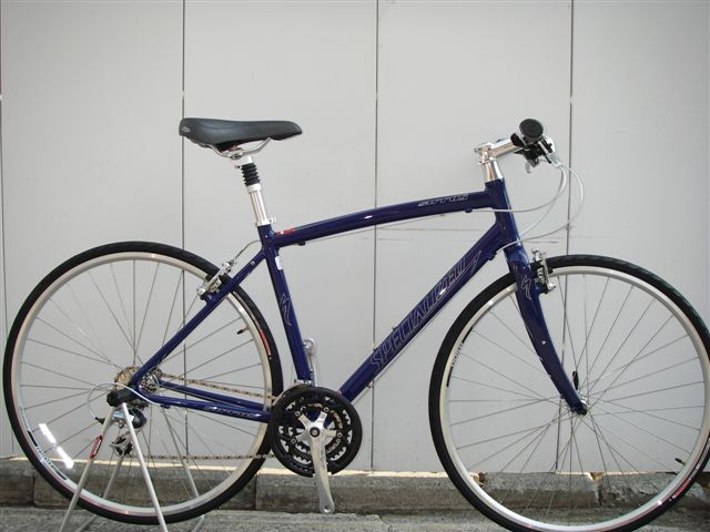 SPECIALIZED 「スペシャライズド」 SIRRUS A1 2007年モデル クロスバイク SPECIALIZED 「スペシャライズド」 SIRRUS A1 2007年モデル クロス