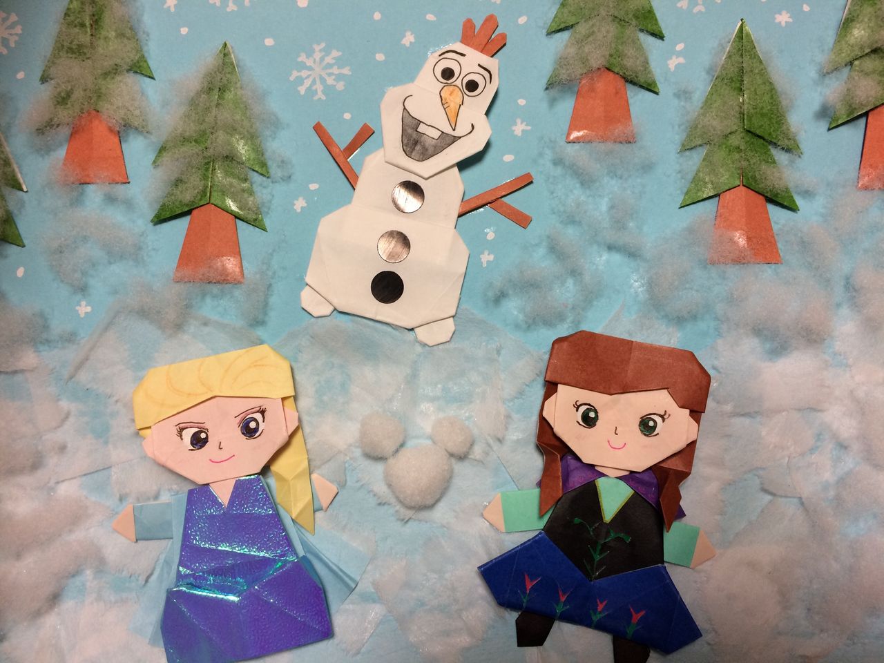 折り紙日記 その他趣味