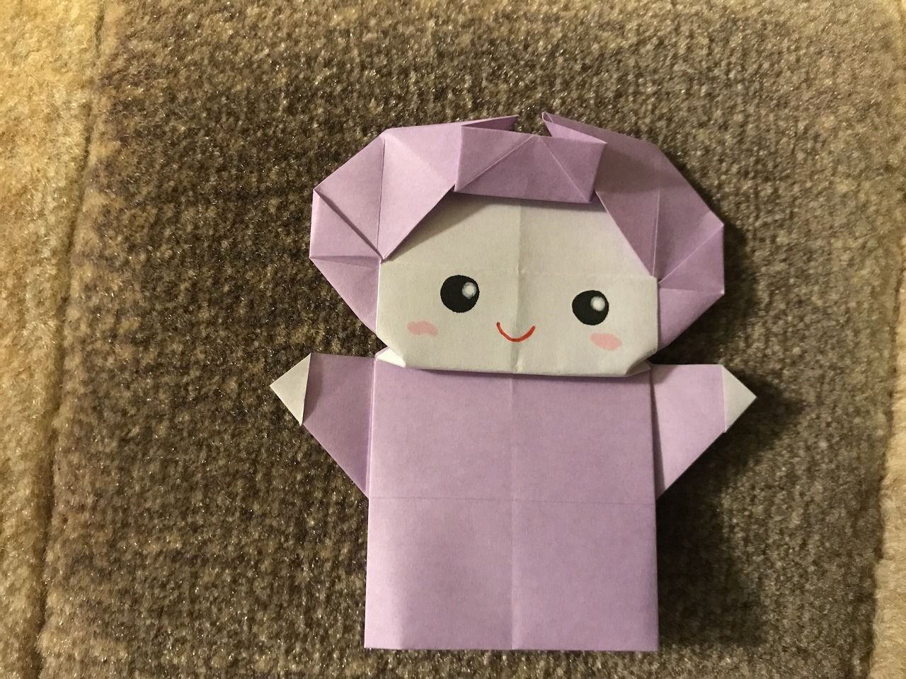 折り紙日記 その他趣味