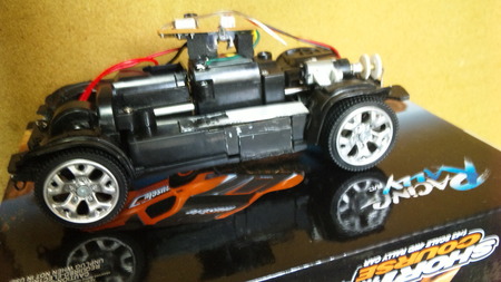 ラジコン スズキ ジムニー シエラ RC SUZUKI JIMNY SIEERA (41)