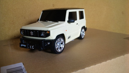 ラジコン スズキ ジムニー シエラ RC SUZUKI JIMNY SIEERA (43)