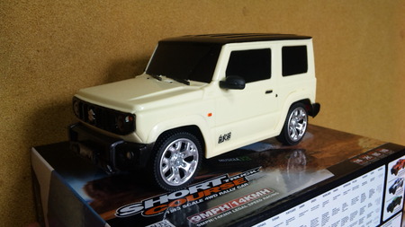 ラジコン スズキ ジムニー シエラ RC SUZUKI JIMNY SIEERA (36)