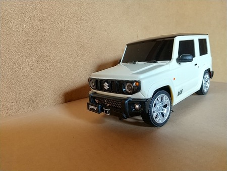 ラジコン スズキ ジムニー シエラ RC SUZUKI JIMNY SIEERA (44)
