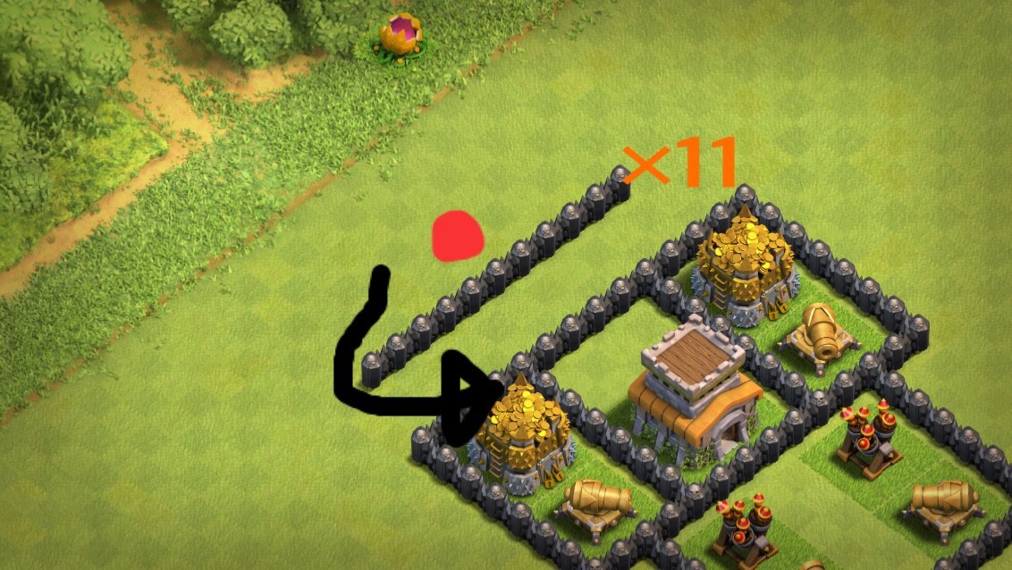 ウォールブレイカー取扱説明書 クラクラchampionのblog