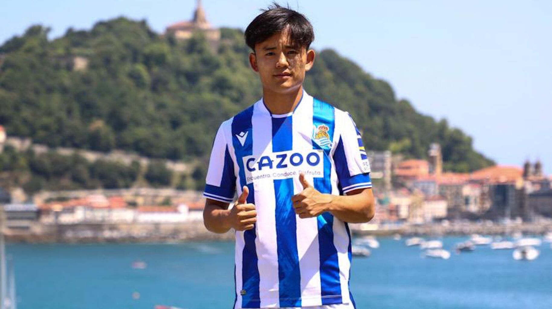 久保建英の弟もソシエダ移籍 横浜fm在籍も入団テスト参加と現地報道 蹴球スタジアム