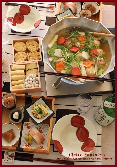京都の味を家で ゆば庄 のゆば鍋 シメは稲庭うどん Clairefontaine 京都の味を家で ゆば庄 のゆば鍋 シメは稲庭うどん Clairefontaine