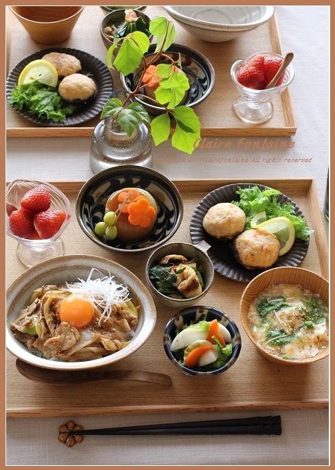 ★スタミナ丼★ブラウン　写真　おしゃれ　小物　アクセサリー　カラビナ やばいほどご飯がススム！超簡単！極悪スタミナ丼の作り方 - だれウマ