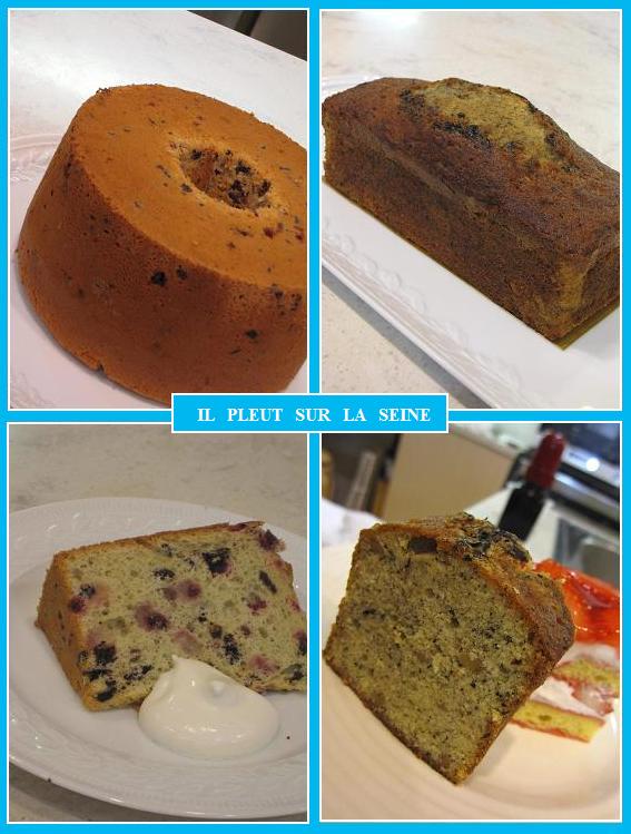 イル プルー シュル ラ セーヌお菓子教室 Clairefontaine