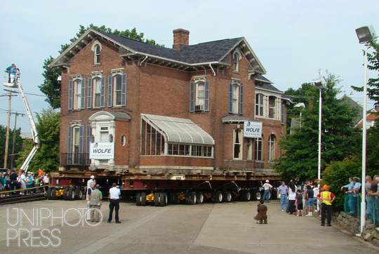 家ごと引越し 引き家 ひきや しました くらら日記