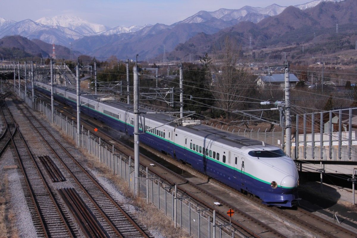 高原 上 駅 毛
