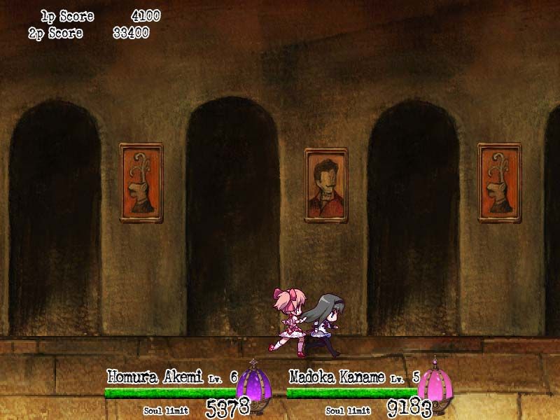 黄昏フロンティアからまどマギ同人ゲー「グリーフシンドローム」が夏