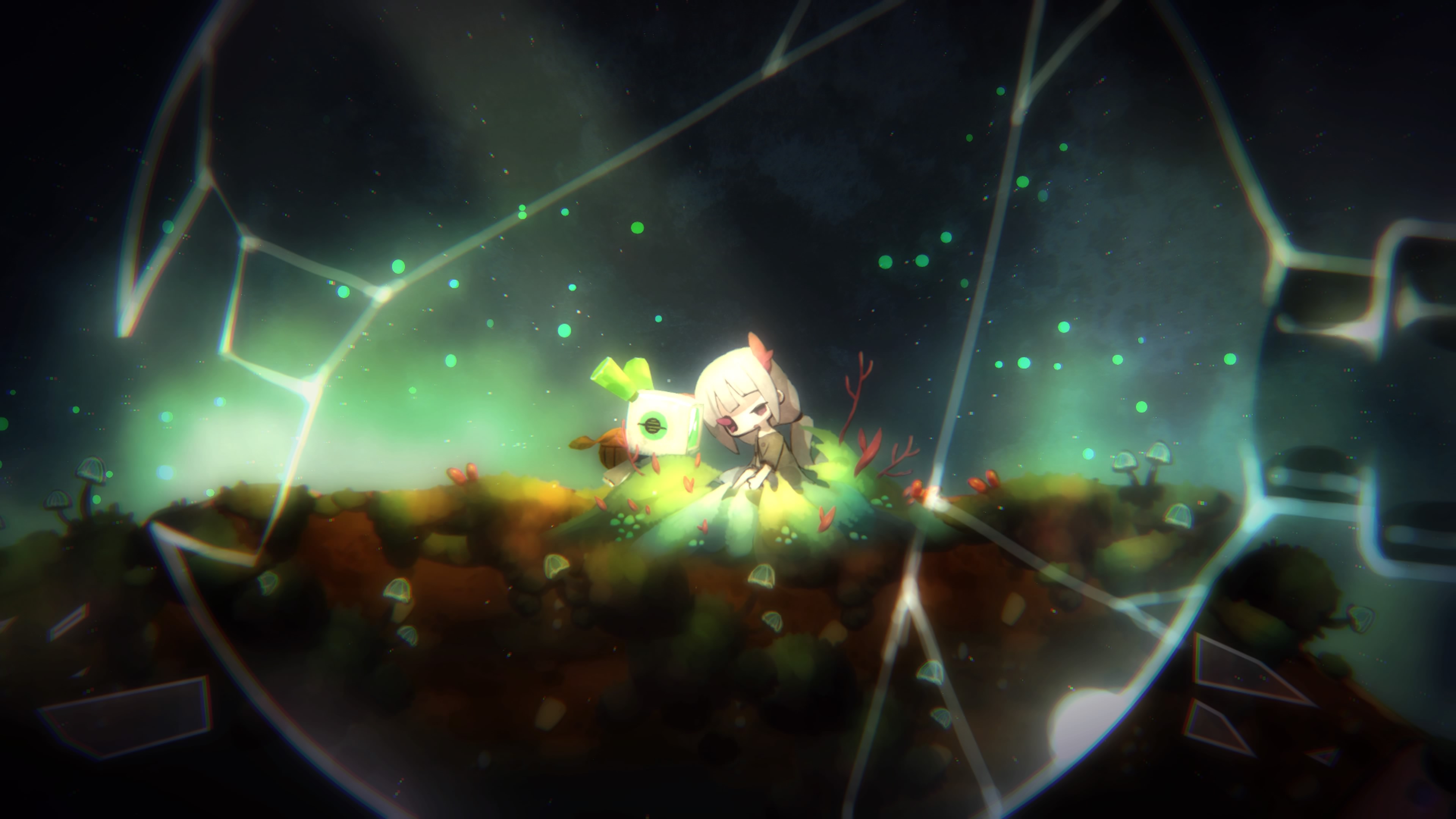 ロゼ と 黄昏 の 古城 考察