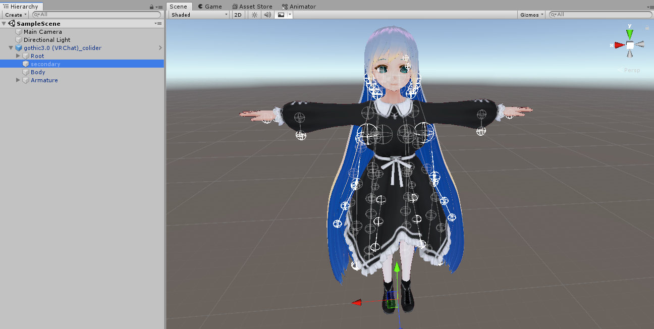 バ美肉おじさんがvrchatで自分のおっぱいを触れるようになるまで Recollection