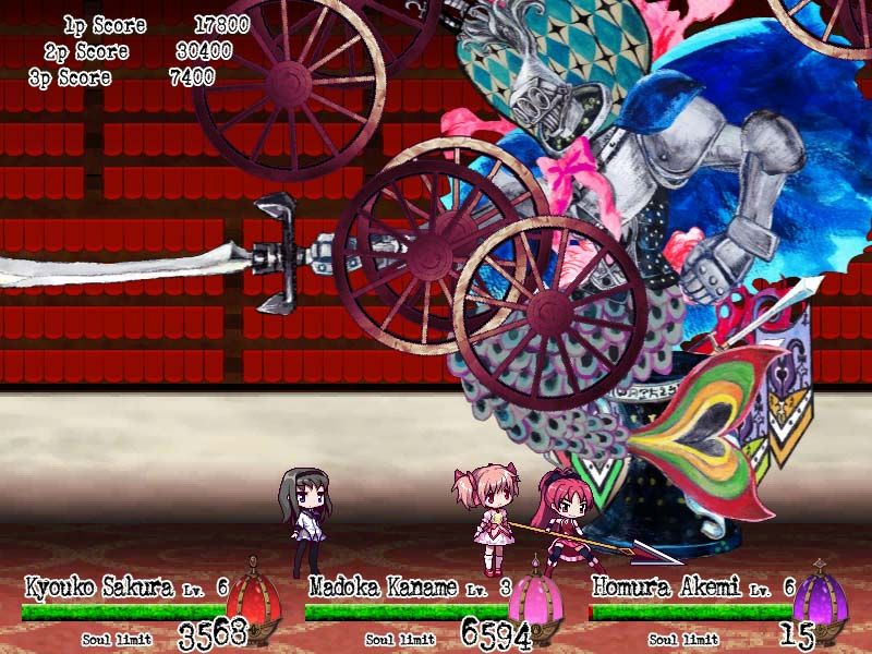 黄昏フロンティアからまどマギ同人ゲー「グリーフシンドローム