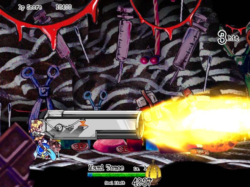 黄昏フロンティアからまどマギ同人ゲー「グリーフシンドローム」が夏