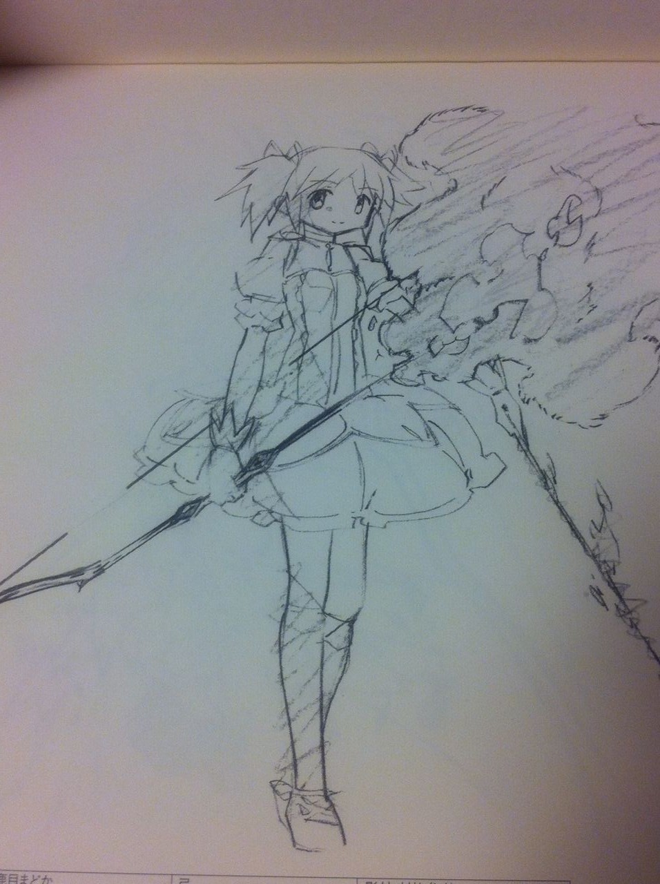 魔法少女まどか マギカプロダクションノート購入 Recollection 魔法少女まどか マギカプロダクションノート購入 Recollection