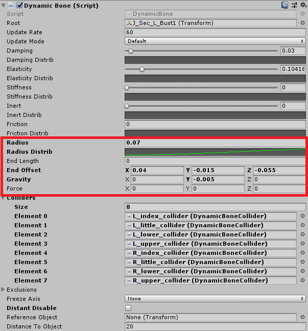 Dynamicboneとspringboneの違いは アバターの髪や服を揺らす方法 のしろぐ