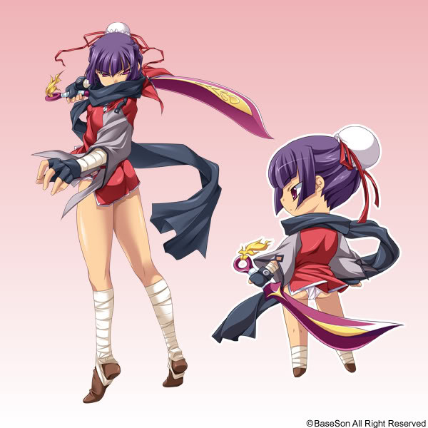 真 恋姫 無双 武将紹介 蓮華 思春 明命 職業 たまねぎ戦士 それと便座カバー