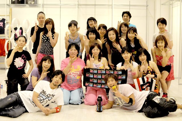 Brownie Festa 10 魚原 大 Ir 3 Clap Crew