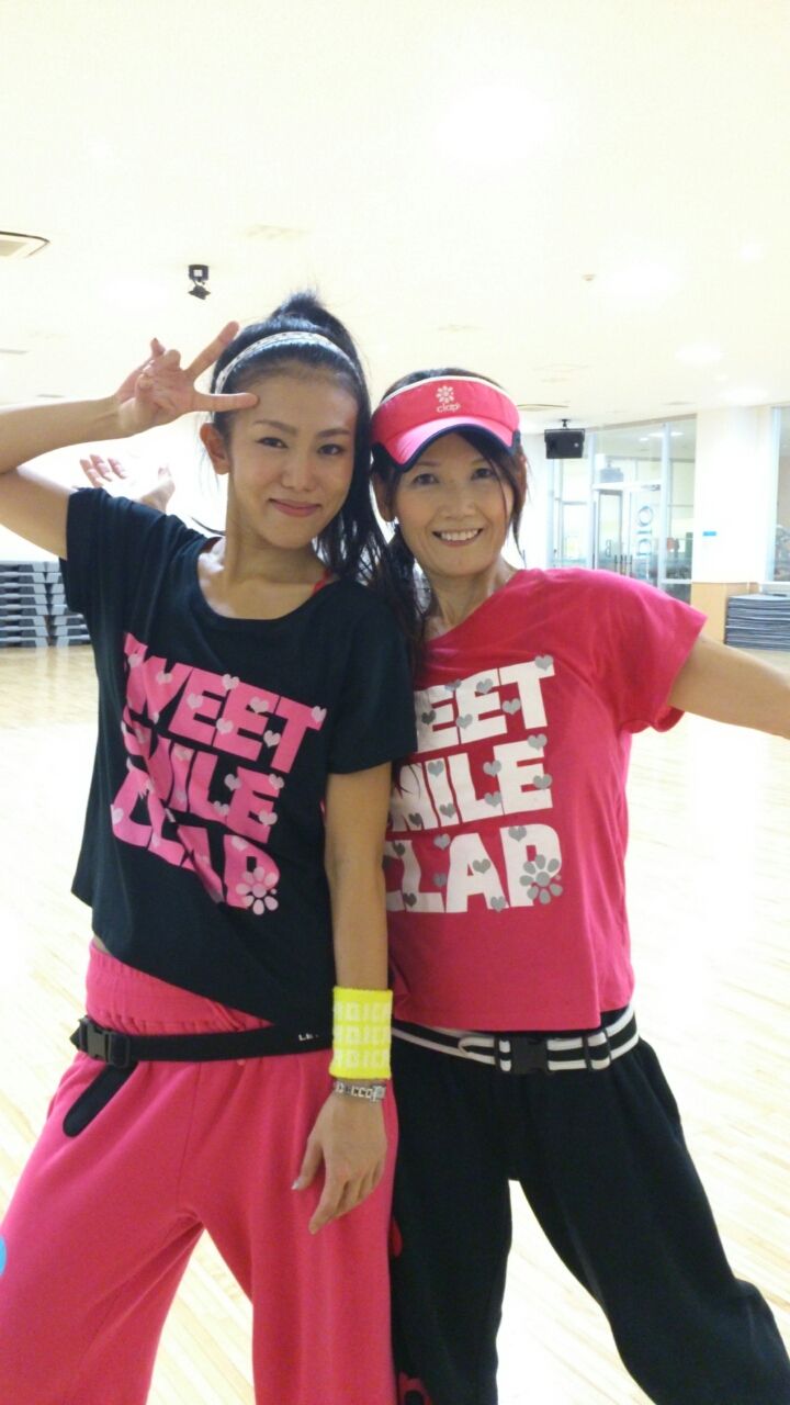 ゼクシス浜松メガダンスイベント 小出 志乃