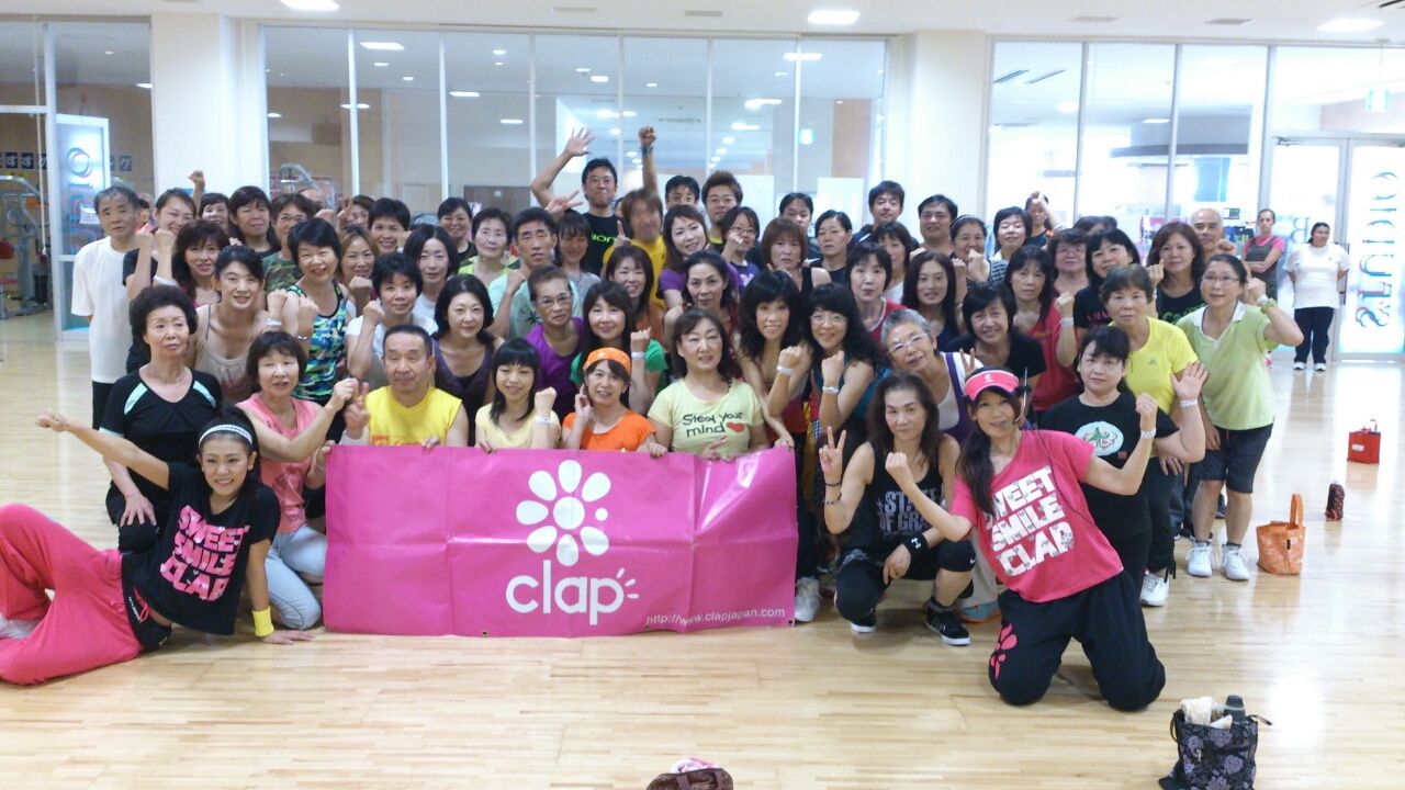 ゼクシス浜松メガダンスイベント 小出 志乃