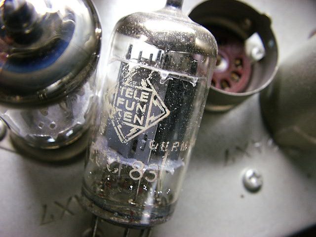 ラックス SQ-38F のレストア : レストアの杜