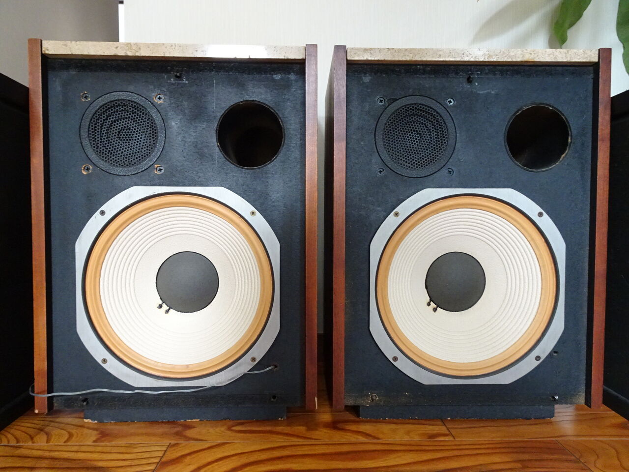 JBL C56 DORIAN SE-408SE付の紹介 : レストアの杜