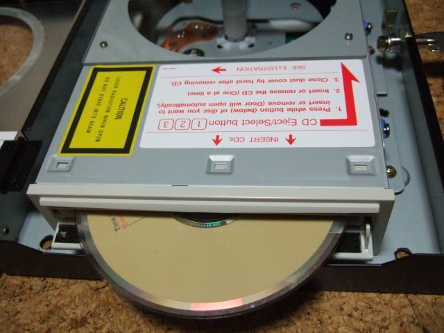 Nakamichi MB-V300s の紹介 : レストアの杜