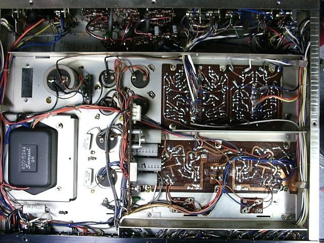 サンスイ AU-777D用 自作ウッドケース Sansui au 777 and tu 777 wooden cases | Audiokarma Home Audio