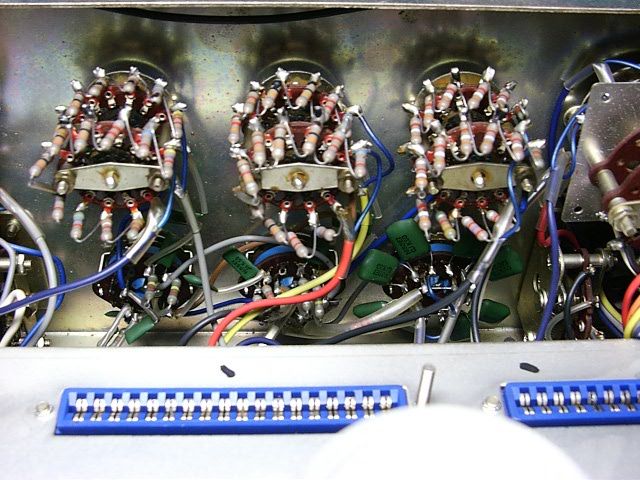 サンスイ AU-999のレストア : レストアの杜 サンスイ AU-999のレストア : レストアの杜